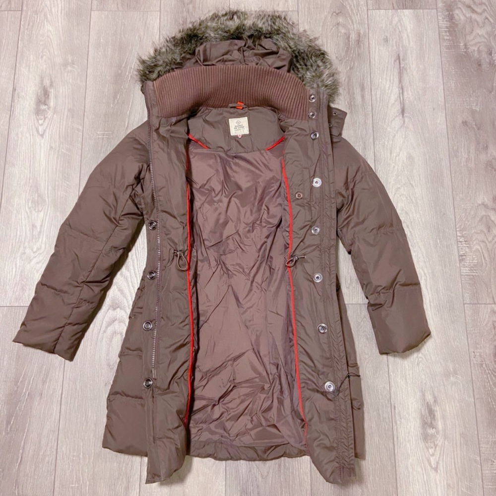 Esprit Chocolate Jacket - Picture 2 of 8